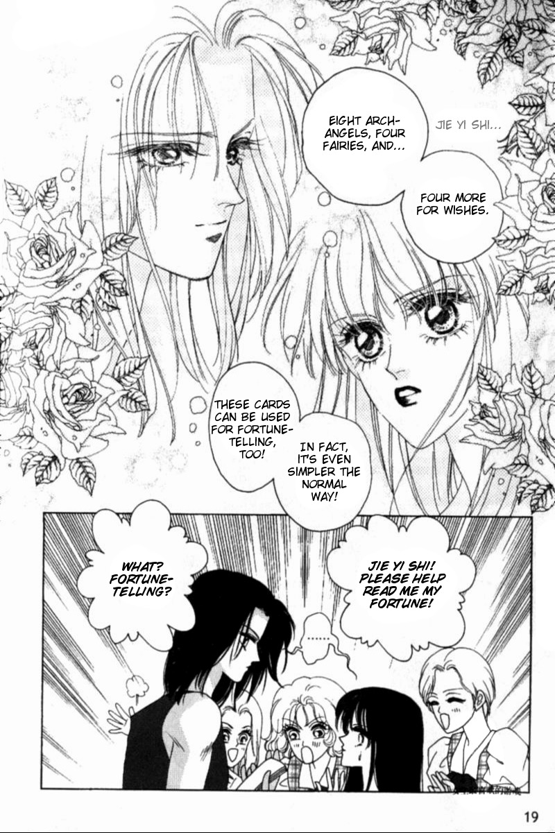 Angel Myth Chapter 1 page 20 - Chapter 1