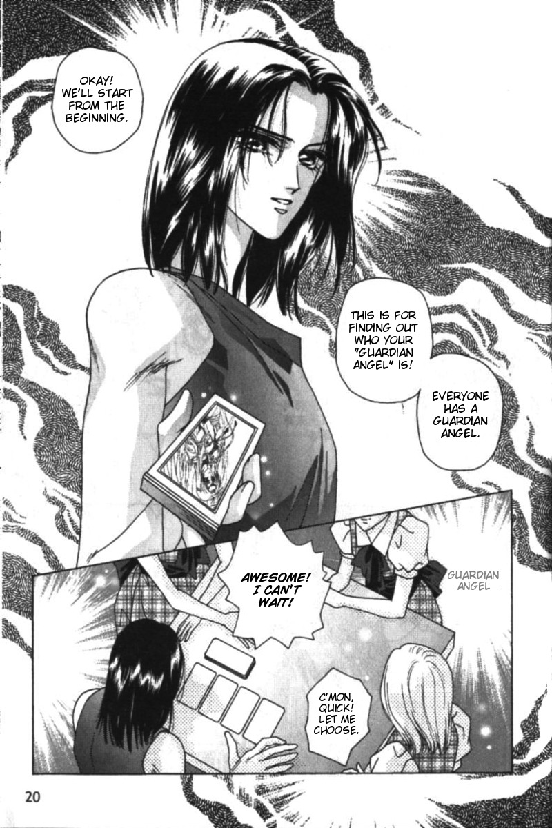 Angel Myth Chapter 1 page 21 - Chapter 1