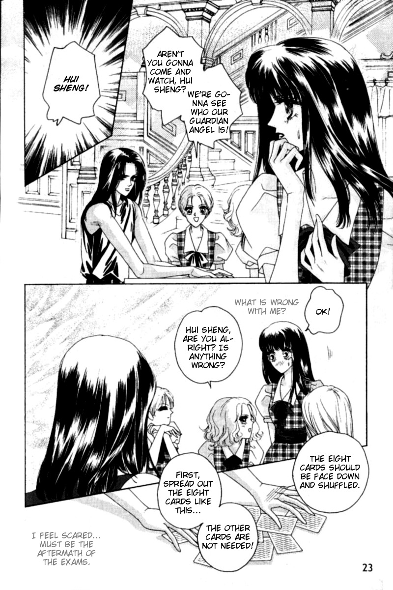 Angel Myth Chapter 1 page 24 - Chapter 1