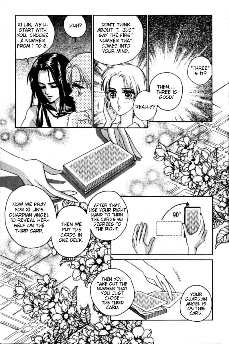 Angel Myth Chapter 1 page 25 - Chapter 1