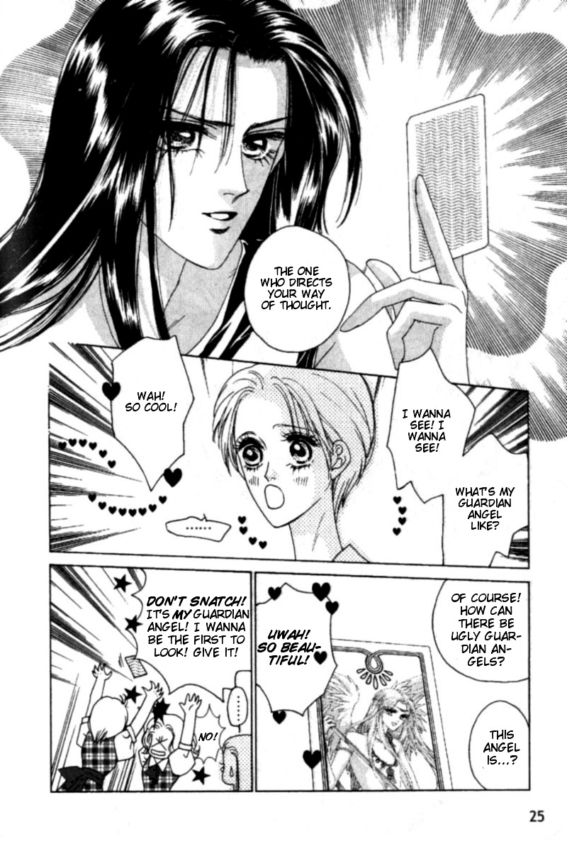 Angel Myth Chapter 1 page 26 - Chapter 1
