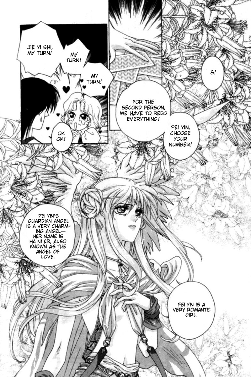 Angel Myth Chapter 1 page 28 - Chapter 1