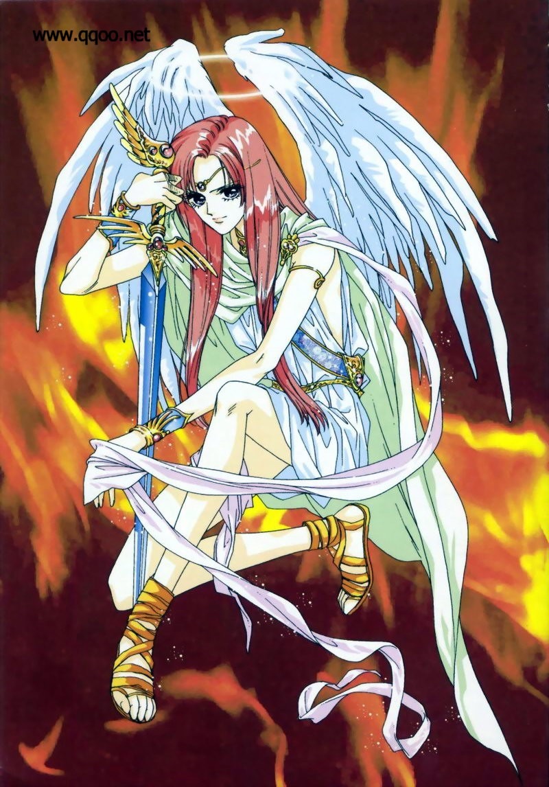 Angel Myth Chapter 1 page 3 - Chapter 1