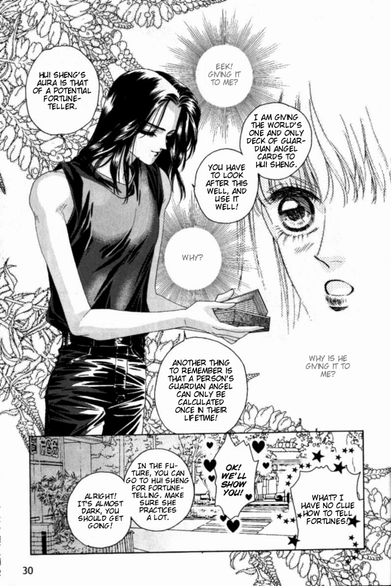 Angel Myth Chapter 1 page 31 - Chapter 1