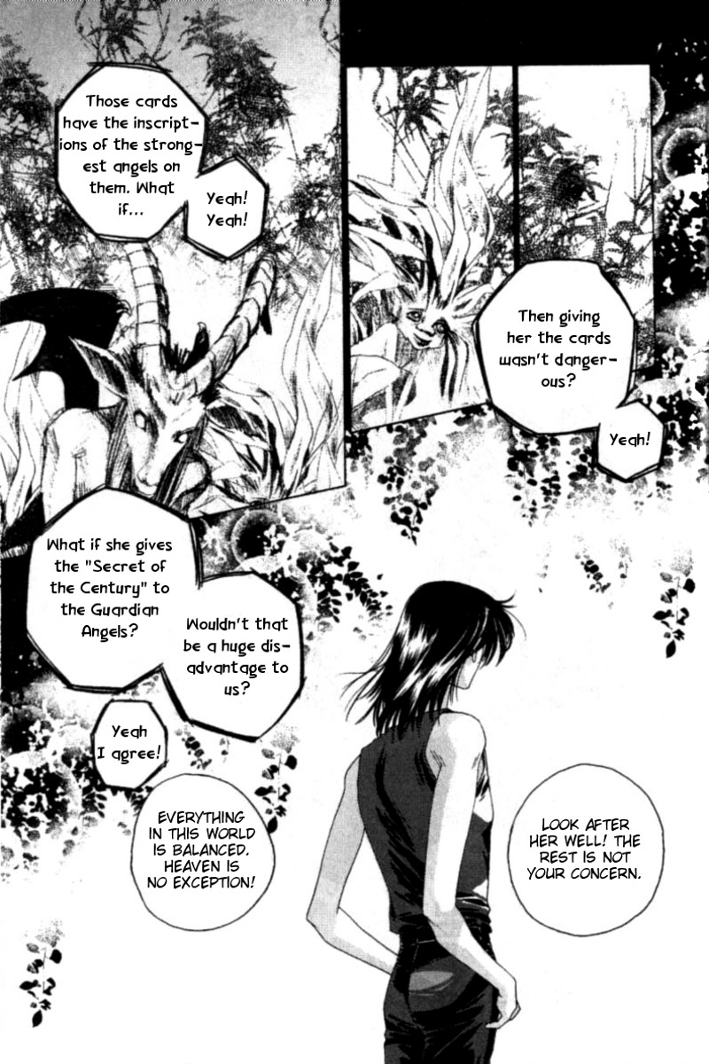 Angel Myth Chapter 1 page 33 - Chapter 1