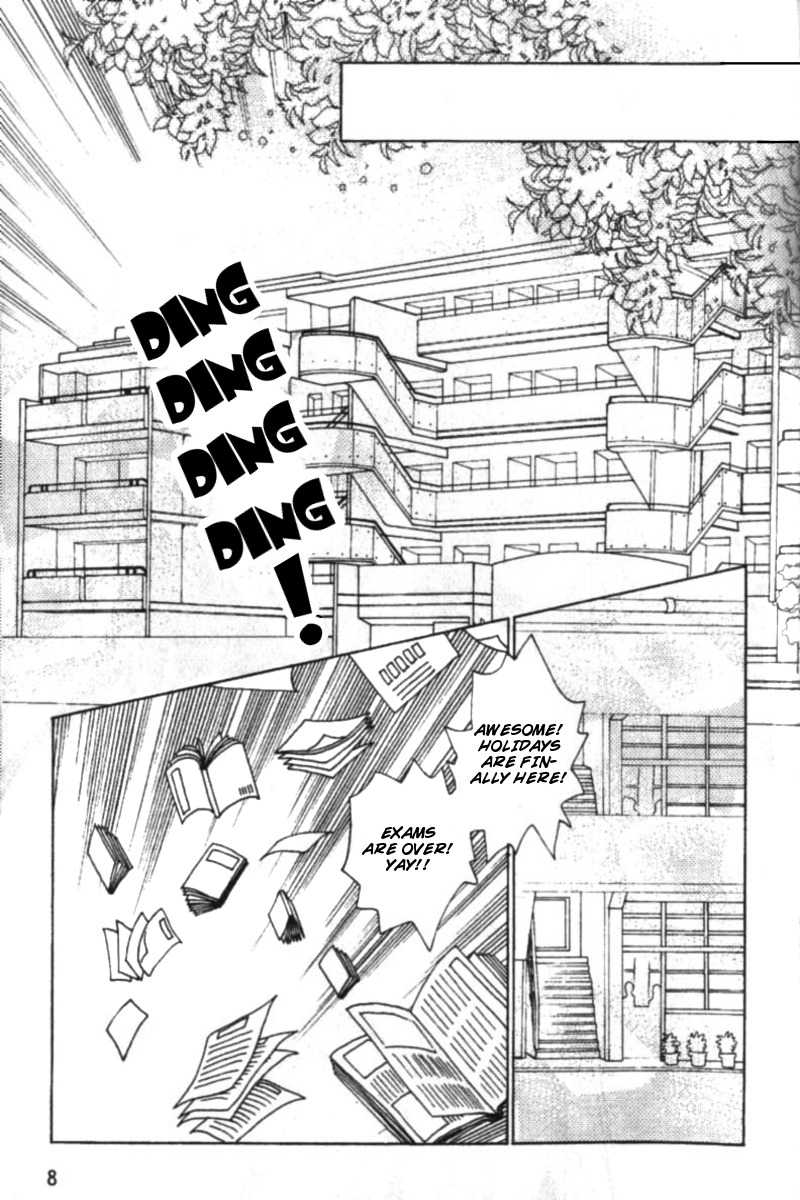 Angel Myth Chapter 1 page 9 - Chapter 1