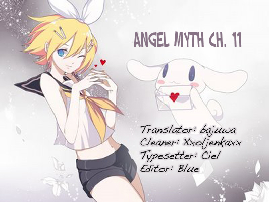 Angel Myth Chapter 11 page 1 - Chapter 11