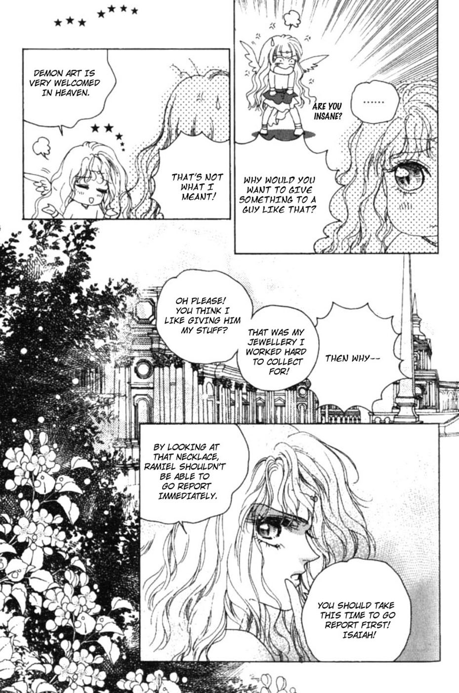 Angel Myth Chapter 11 page 11 - Chapter 11