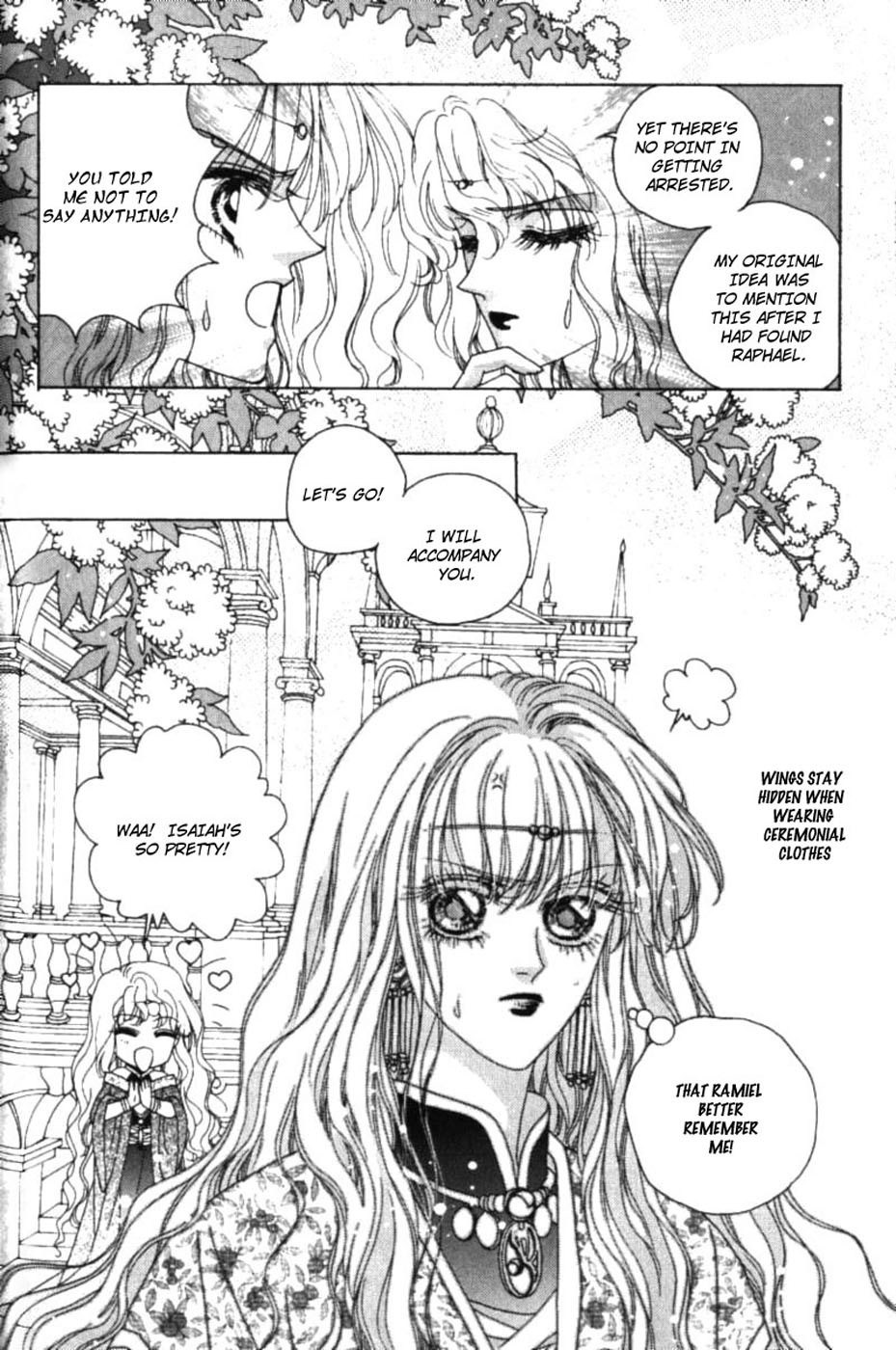 Angel Myth Chapter 11 page 12 - Chapter 11