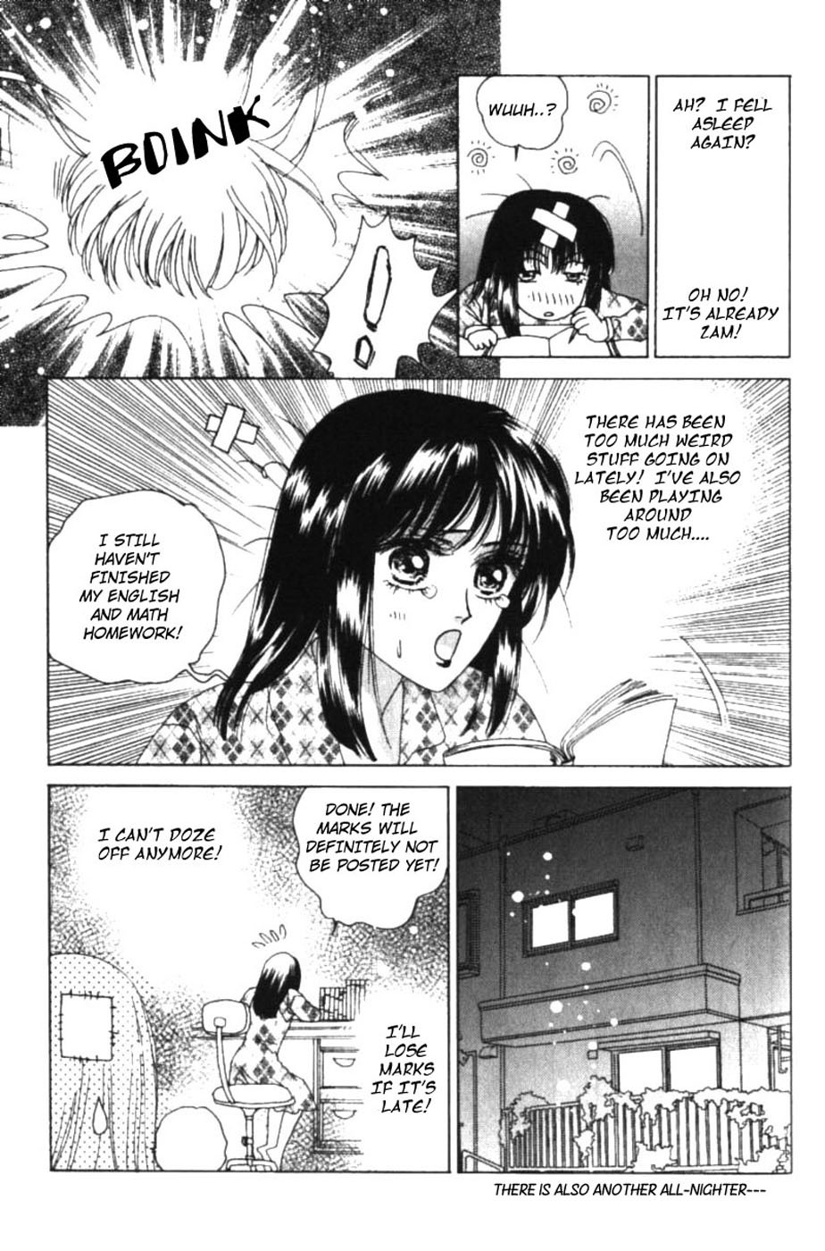 Angel Myth Chapter 11 page 15 - Chapter 11