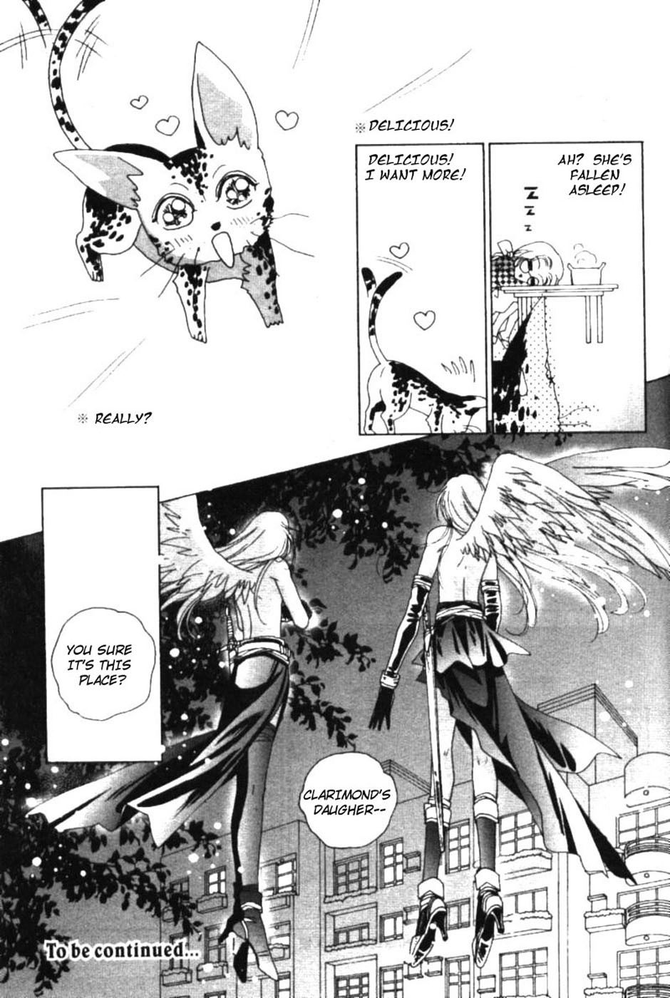 Angel Myth Chapter 11 page 17 - Chapter 11