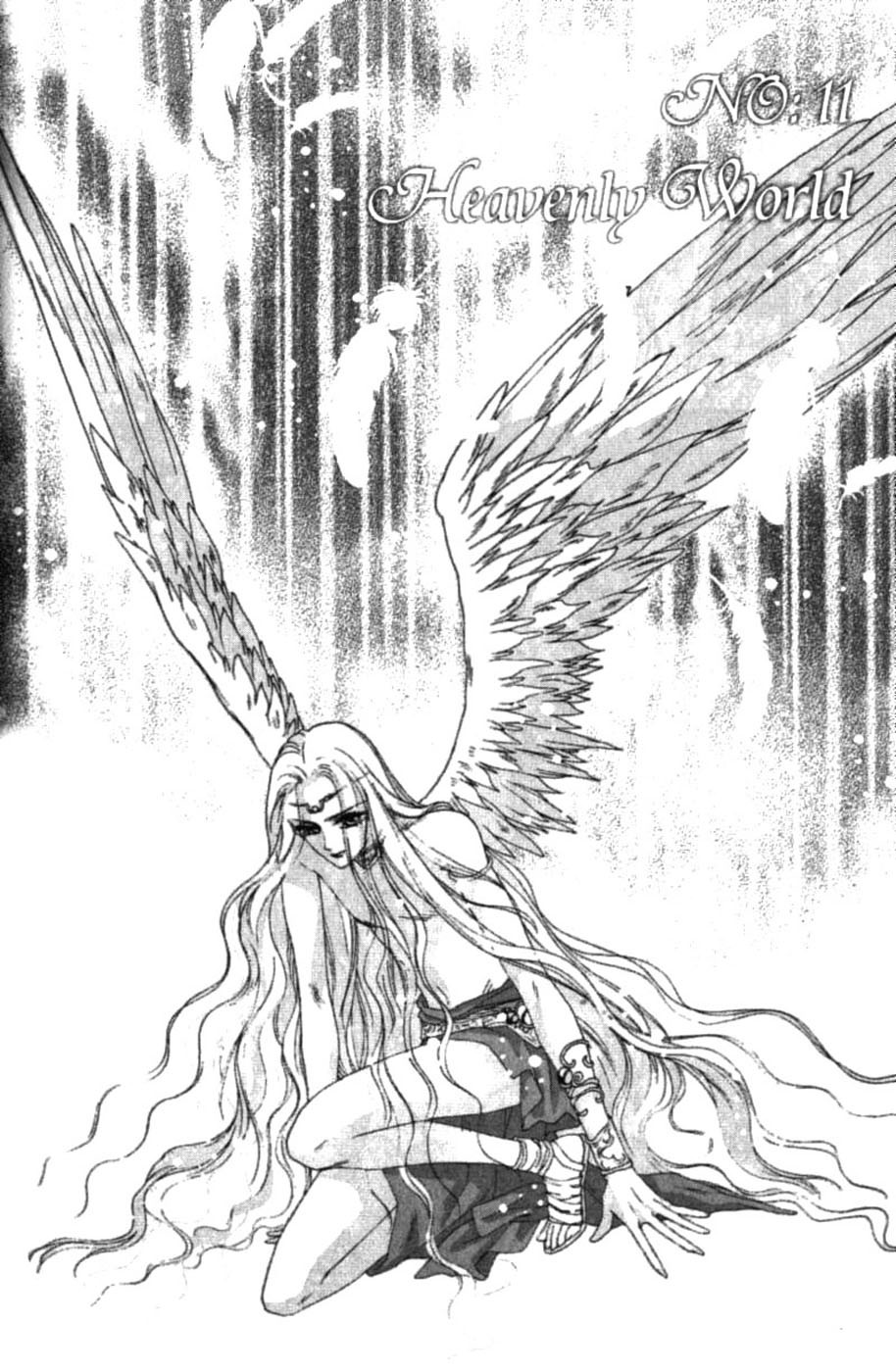 Angel Myth Chapter 11 page 2 - Chapter 11