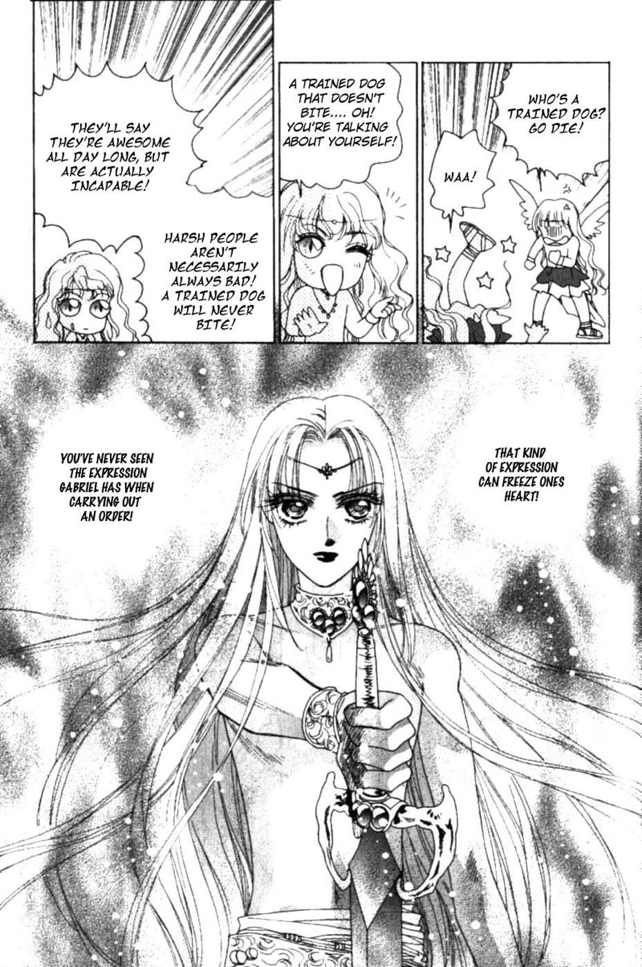 Angel Myth Chapter 11 page 5 - Chapter 11