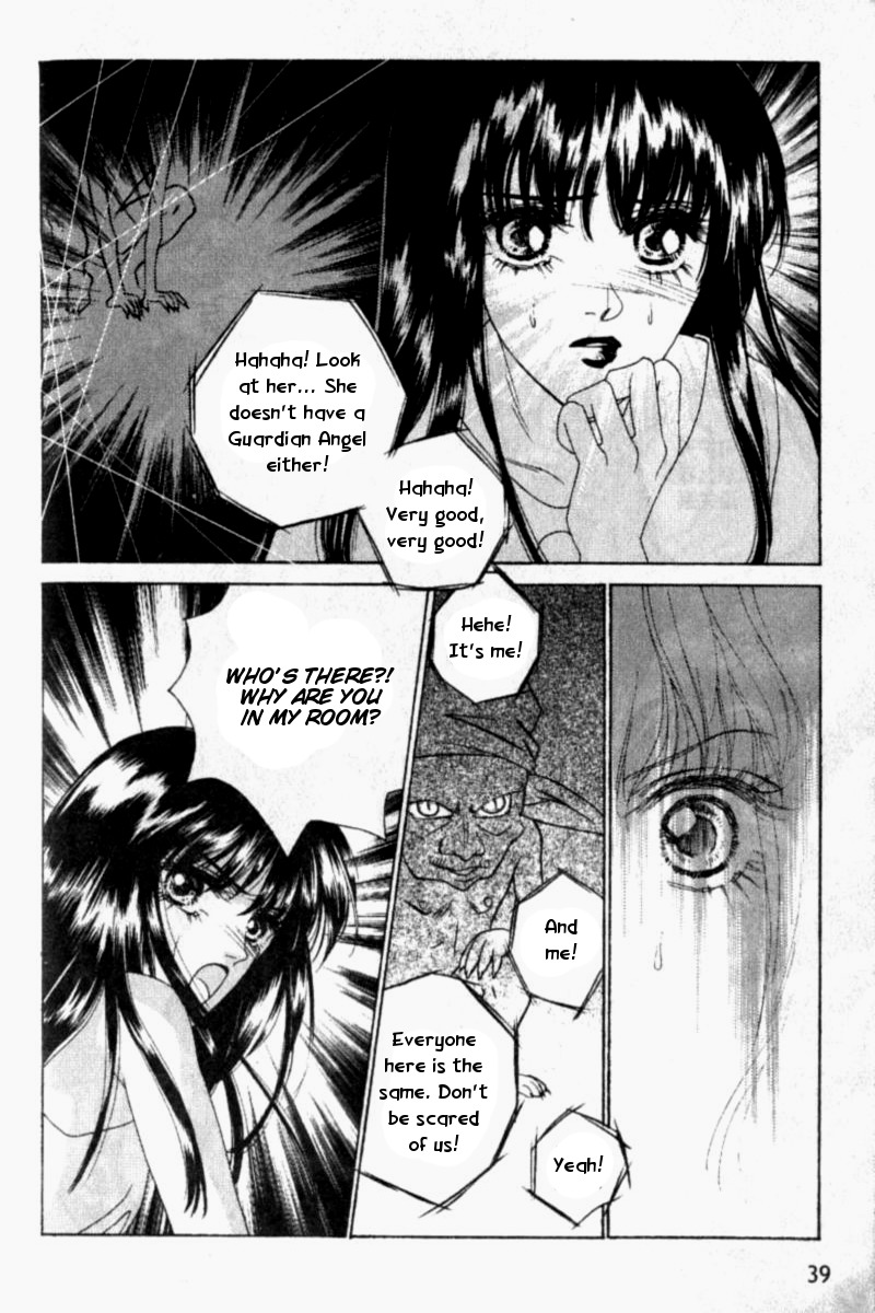 Angel Myth Chapter 2 page 3 - Chapter 2