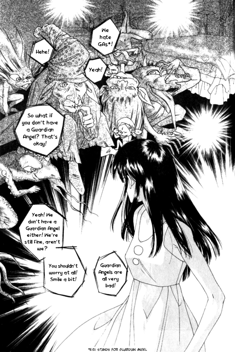 Angel Myth Chapter 2 page 4 - Chapter 2
