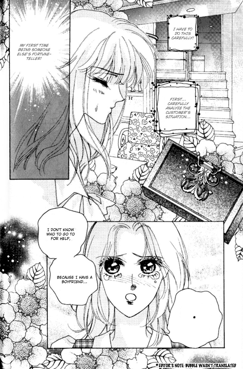 Angel Myth Chapter 5 page 14 - Chapter 5