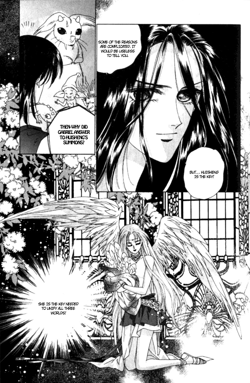 Angel Myth Chapter 5 page 3 - Chapter 5