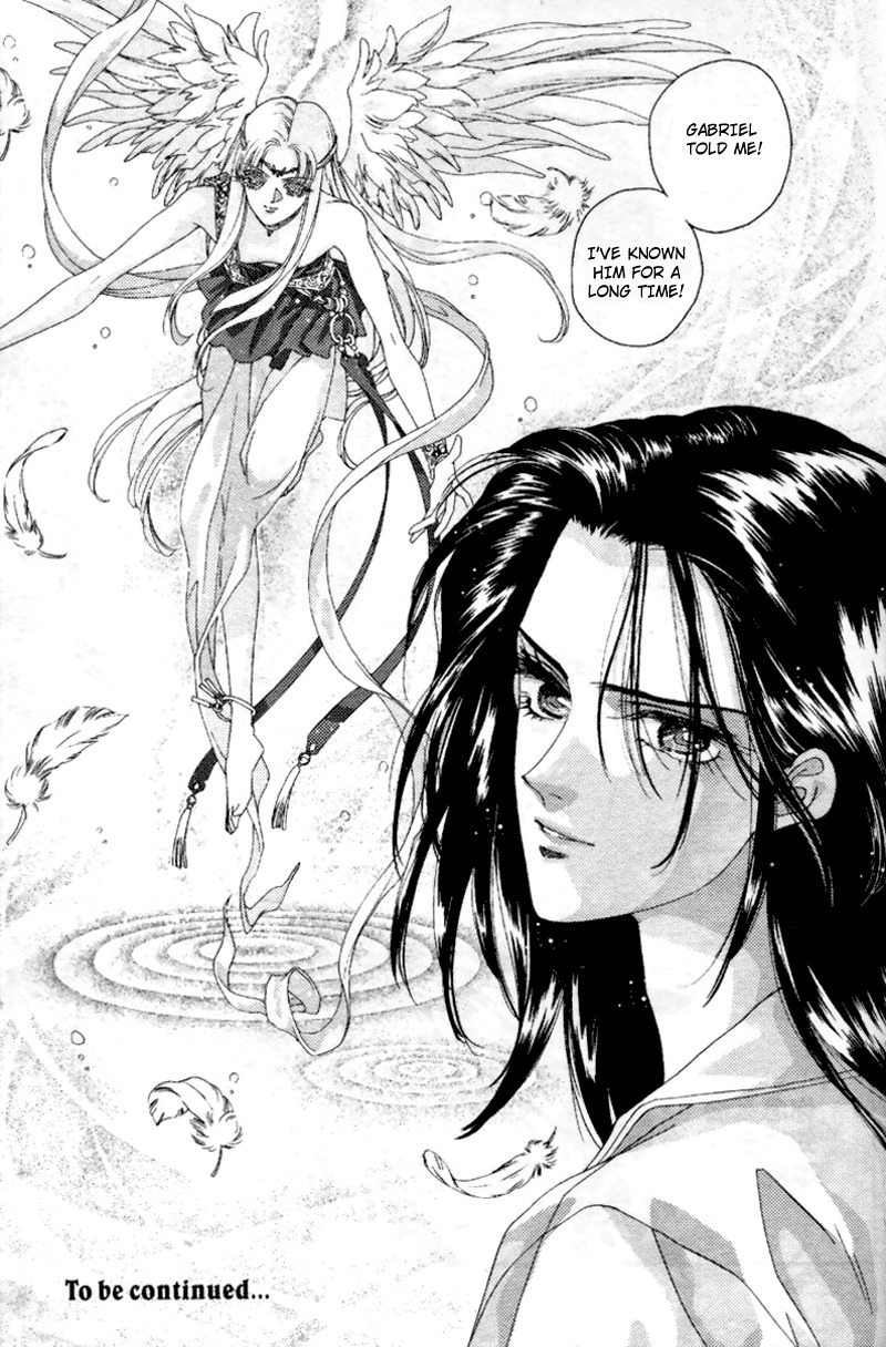 Angel Myth Chapter 5 page 33 - Chapter 5