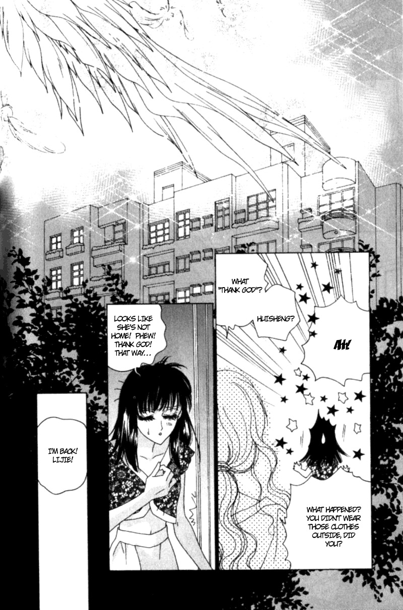 Angel Myth Chapter 5 page 4 - Chapter 5