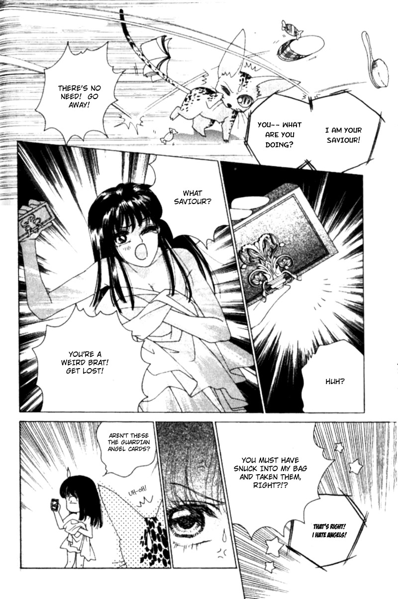 Angel Myth Chapter 5 page 8 - Chapter 5