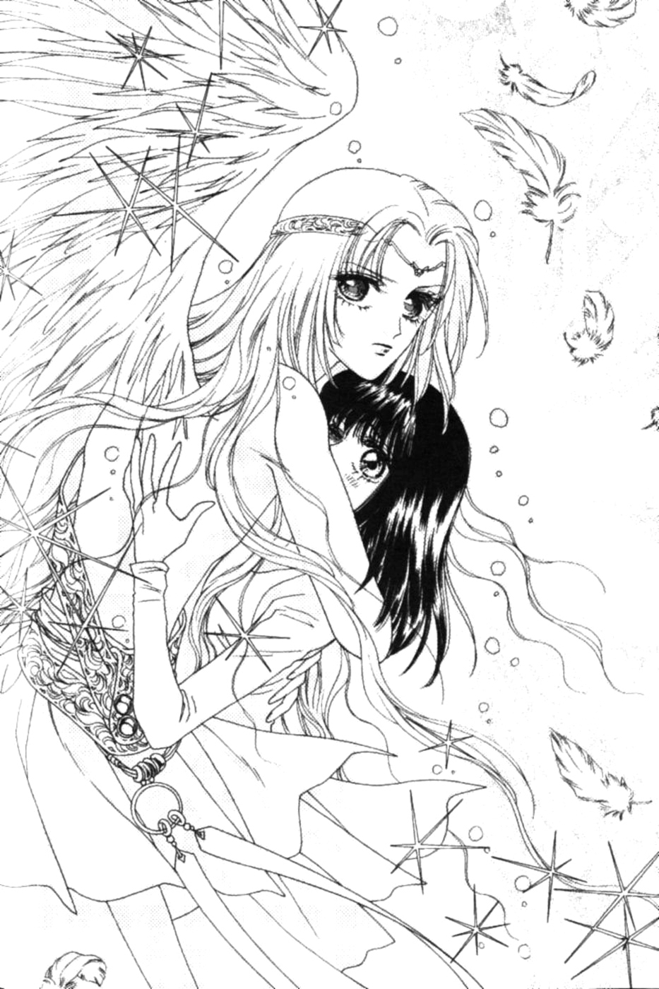 Angel Myth Chapter 7 page 13 - Chapter 7