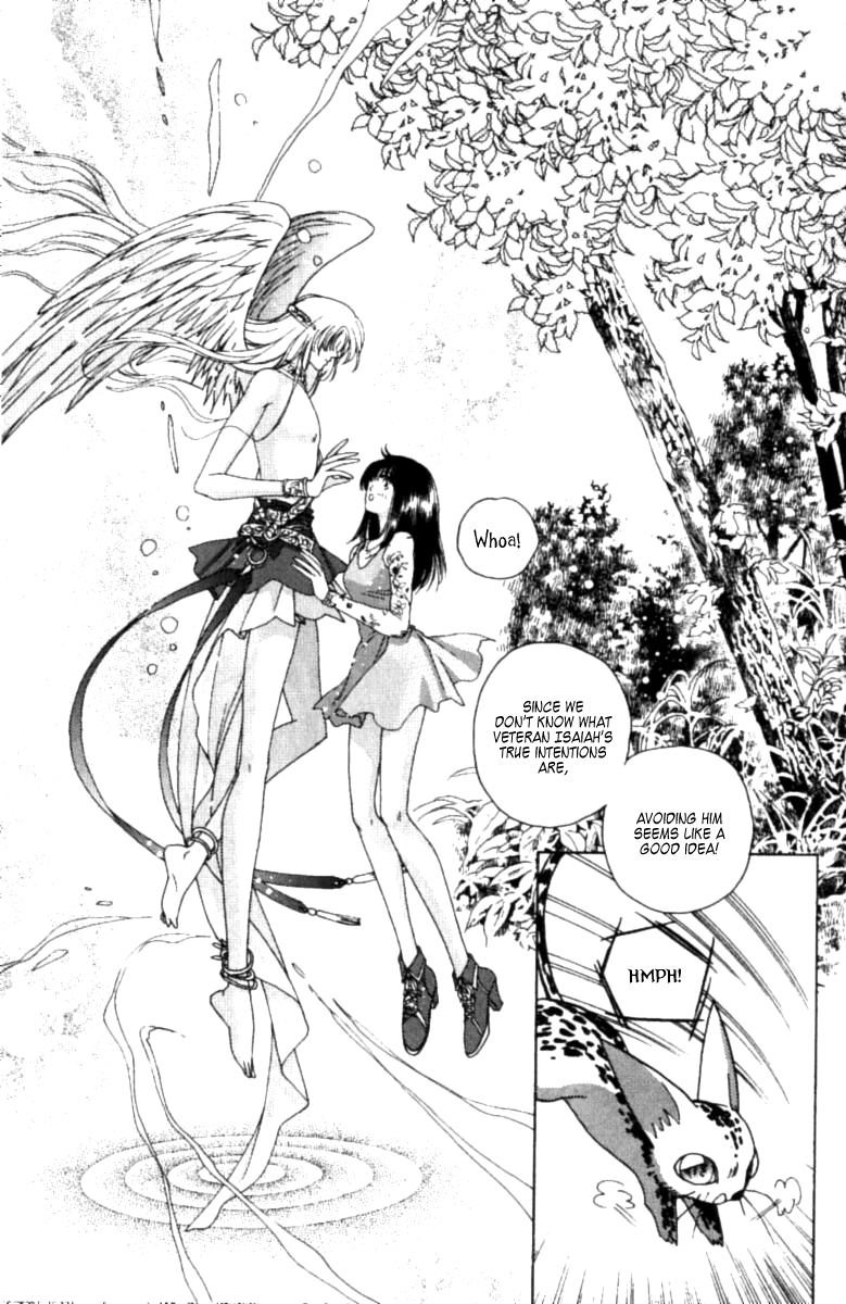 Angel Myth Chapter 7 page 14 - Chapter 7