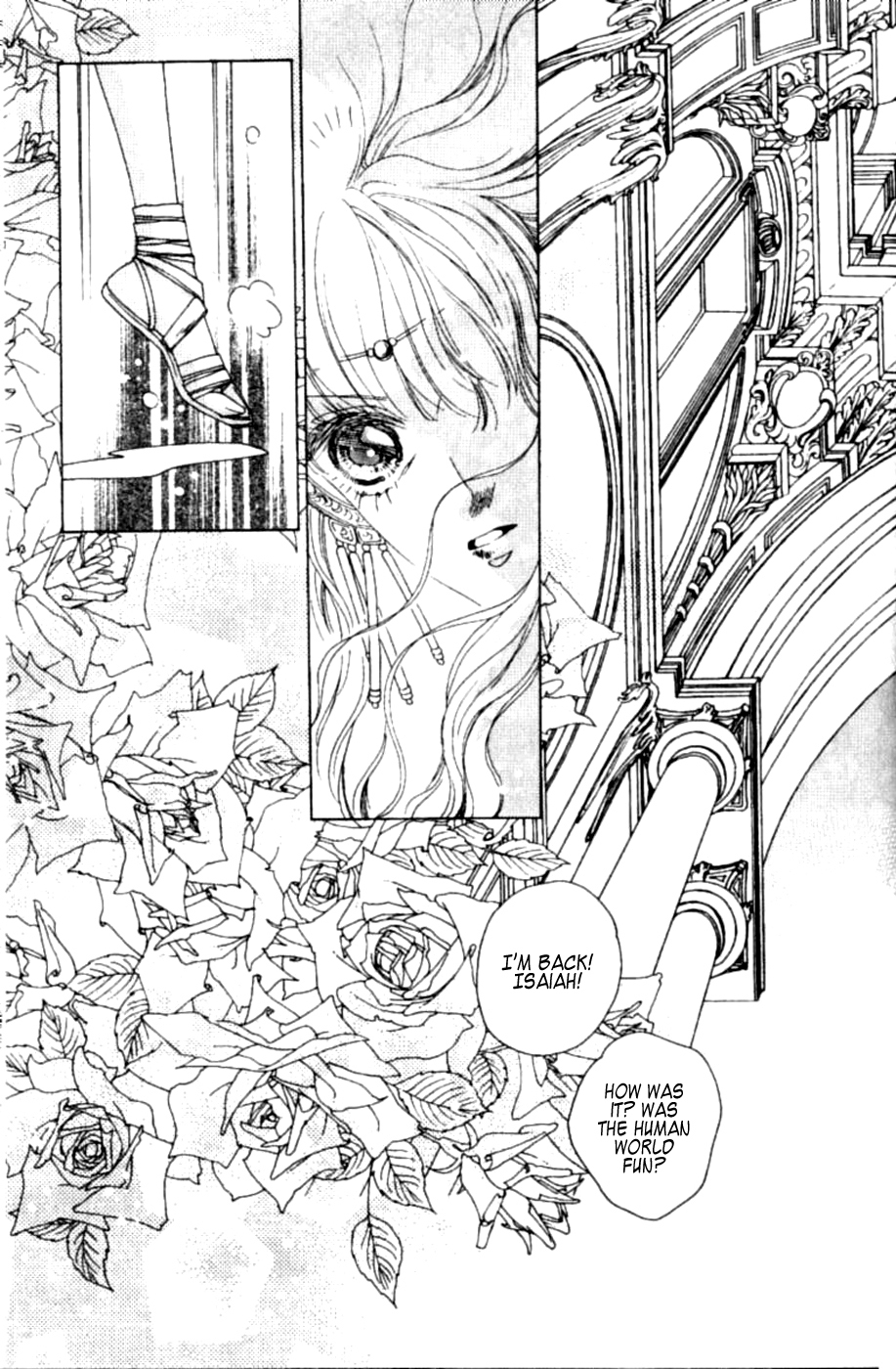 Angel Myth Chapter 7 page 18 - Chapter 7