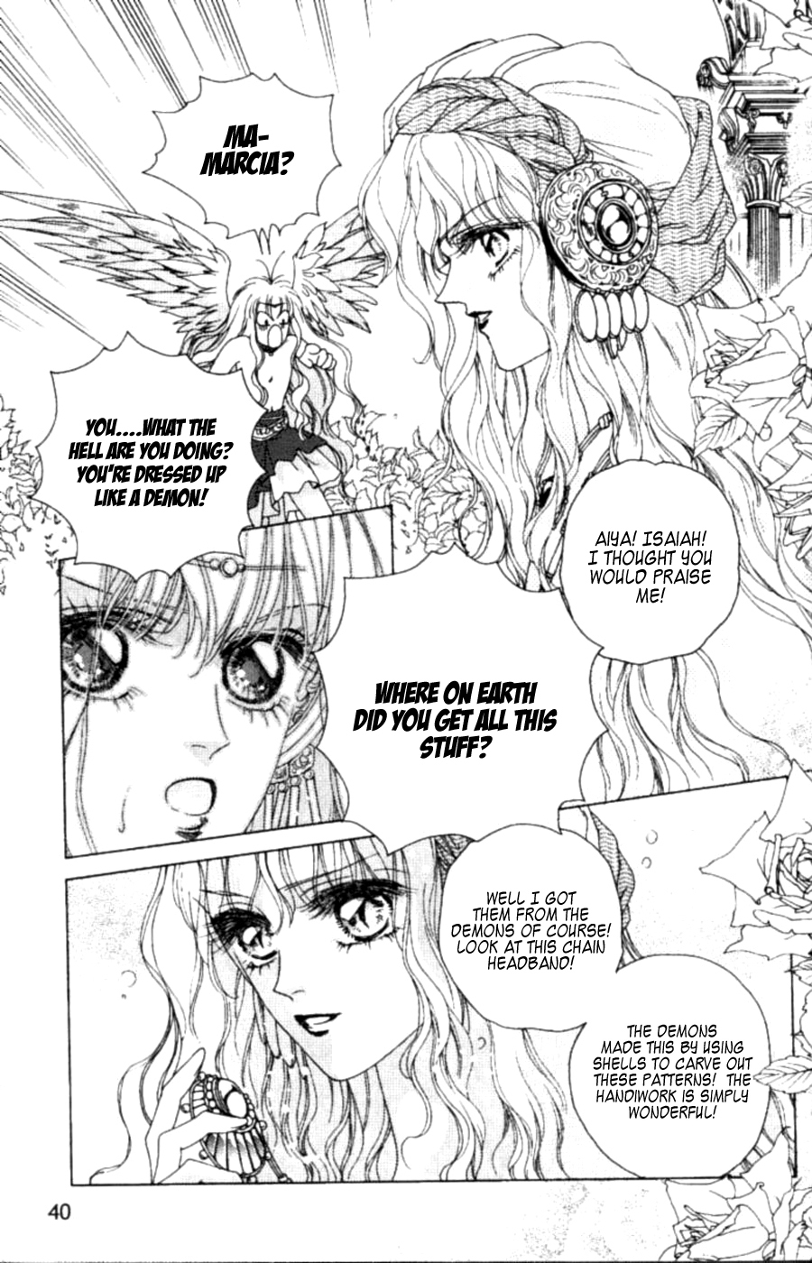 Angel Myth Chapter 7 page 21 - Chapter 7