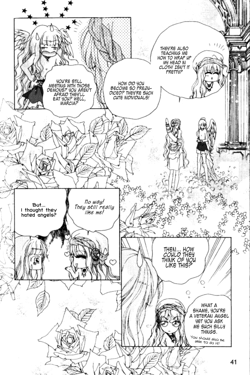 Angel Myth Chapter 7 page 22 - Chapter 7