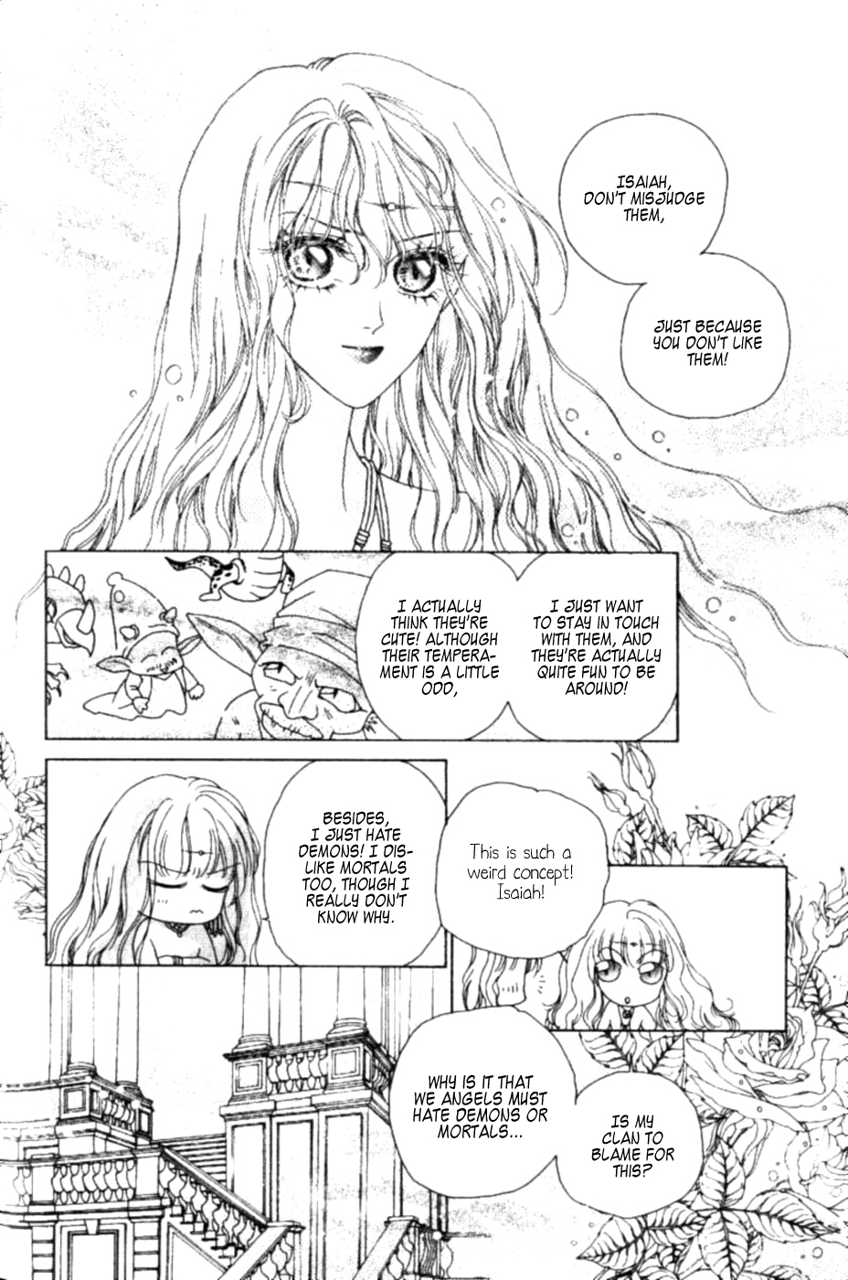 Angel Myth Chapter 7 page 26 - Chapter 7