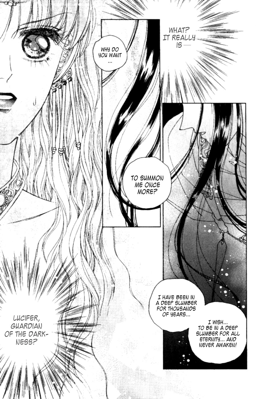 Angel Myth Chapter 7 page 3 - Chapter 7