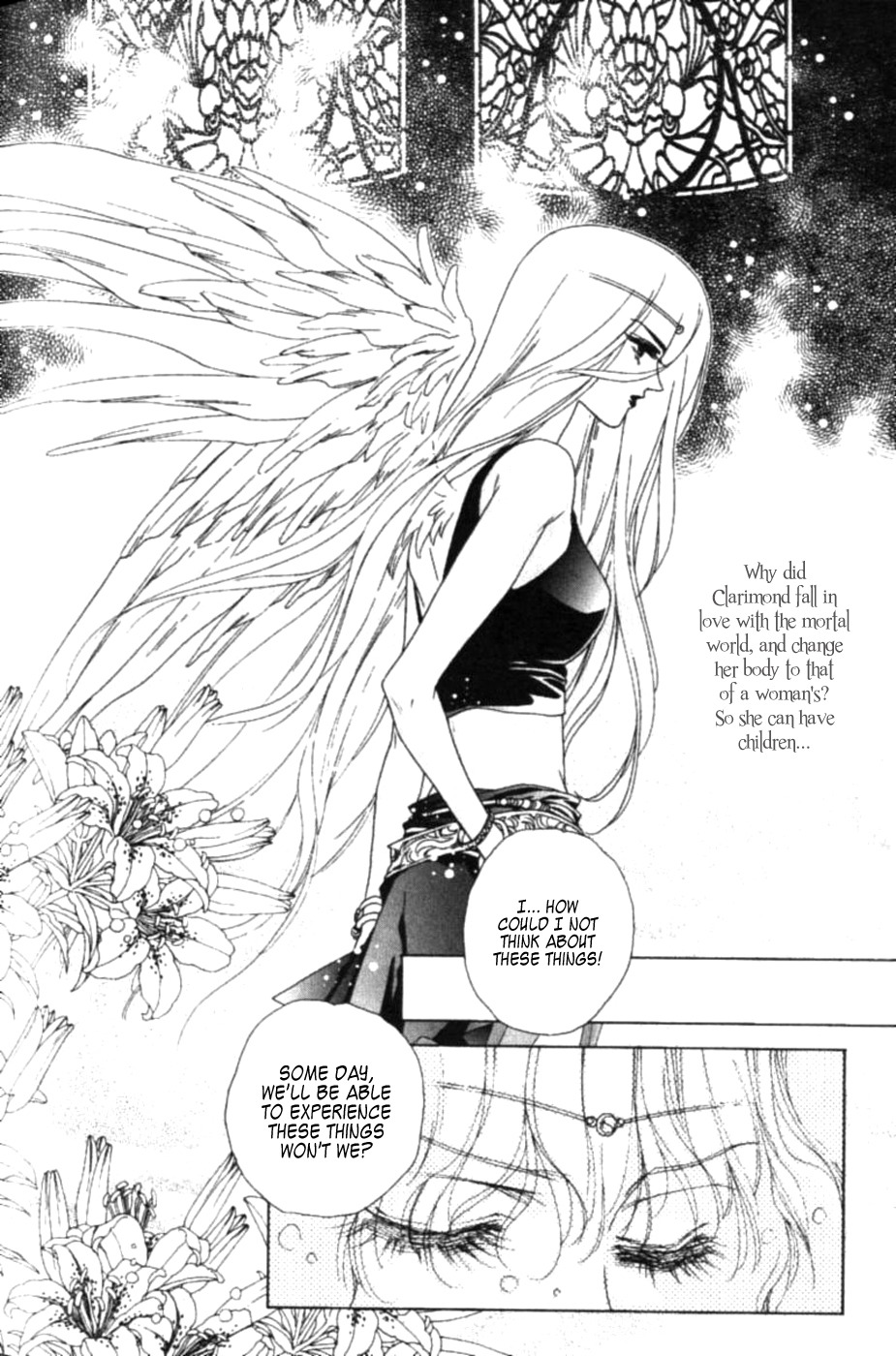 Angel Myth Chapter 7 page 30 - Chapter 7