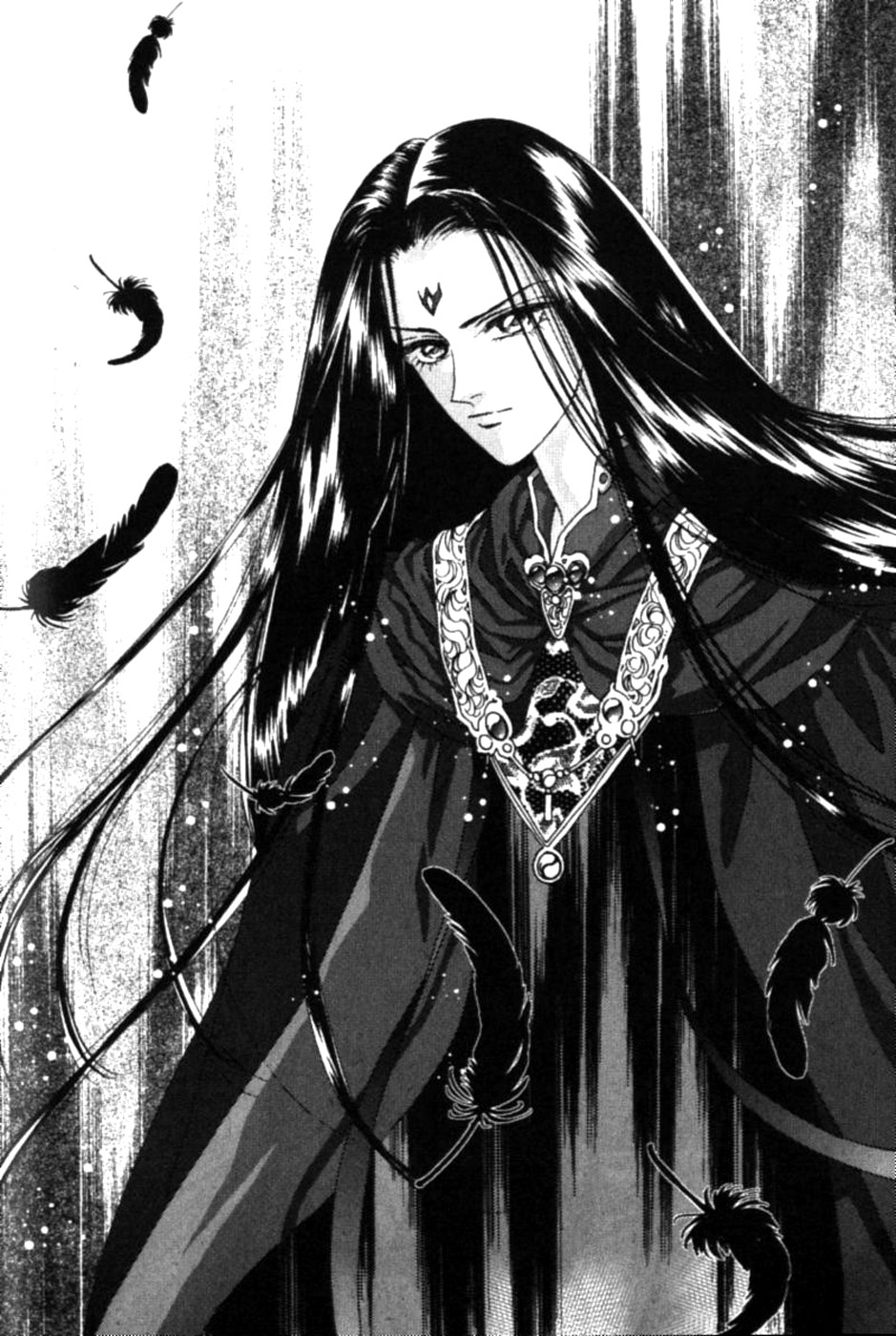 Angel Myth Chapter 7 page 4 - Chapter 7