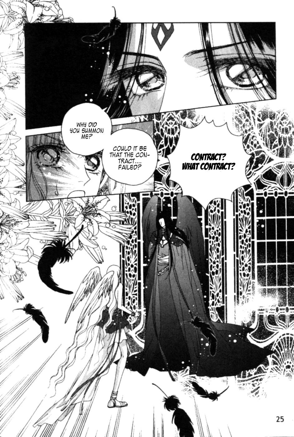 Angel Myth Chapter 7 page 6 - Chapter 7