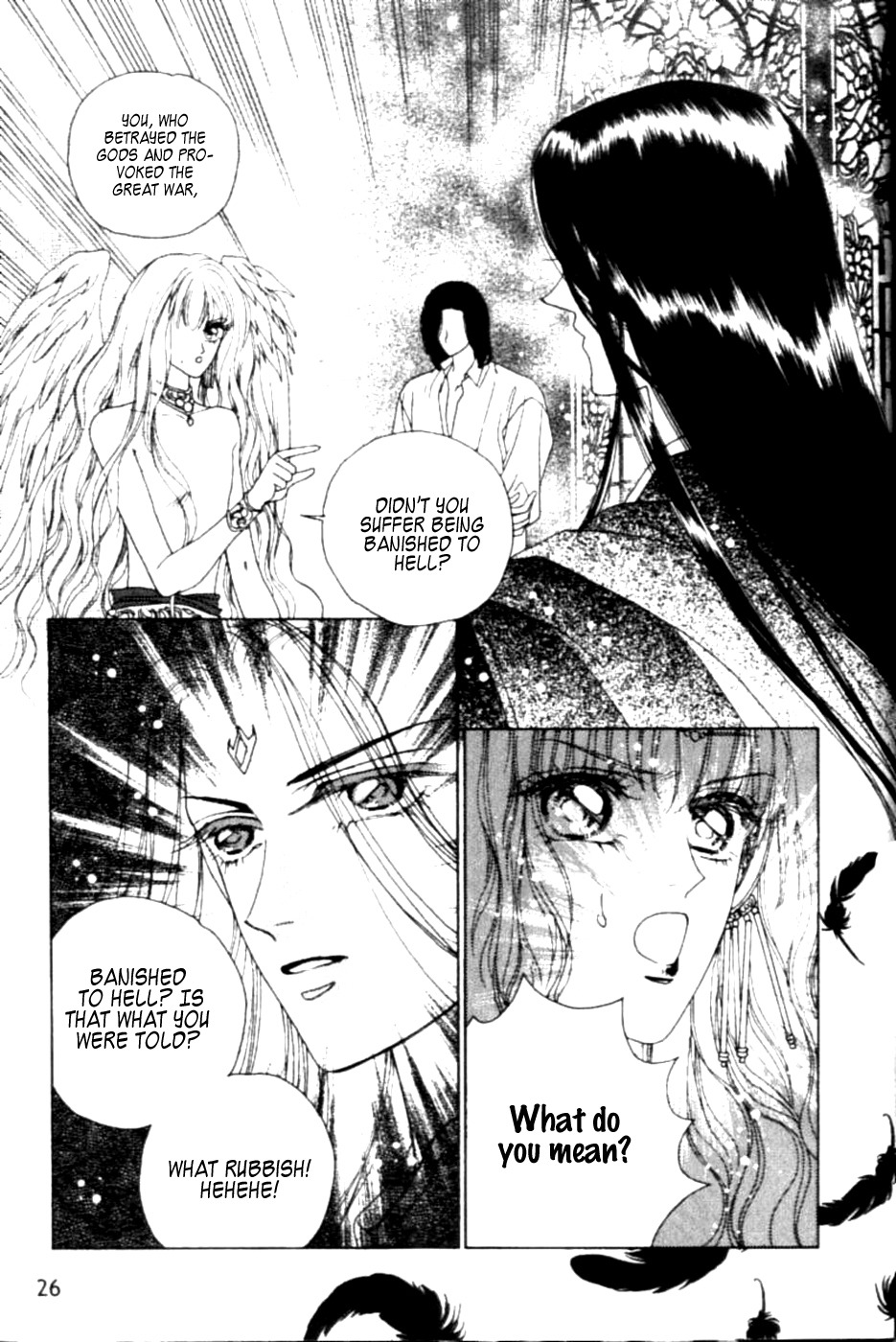 Angel Myth Chapter 7 page 7 - Chapter 7