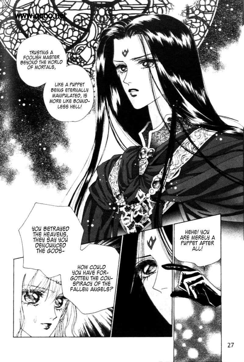Angel Myth Chapter 7 page 8 - Chapter 7