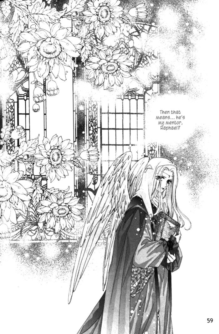 Angel Myth Chapter 8 page 10 - Chapter 8