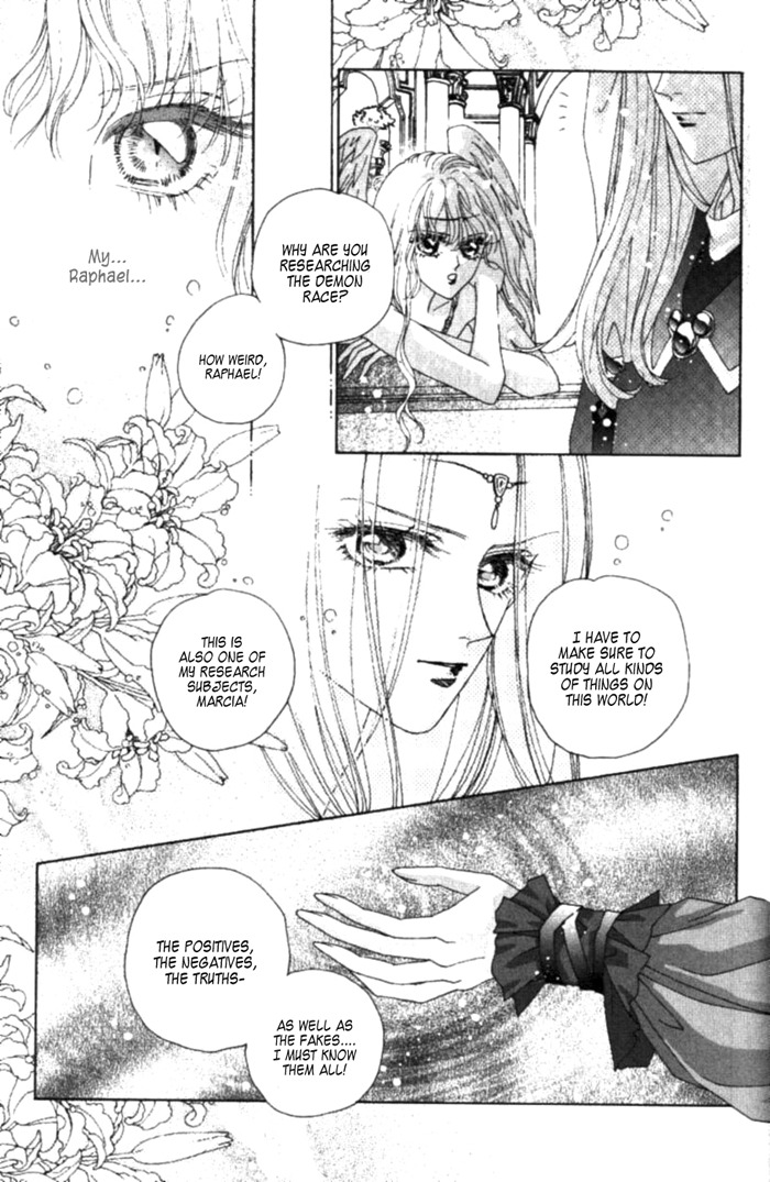 Angel Myth Chapter 8 page 11 - Chapter 8