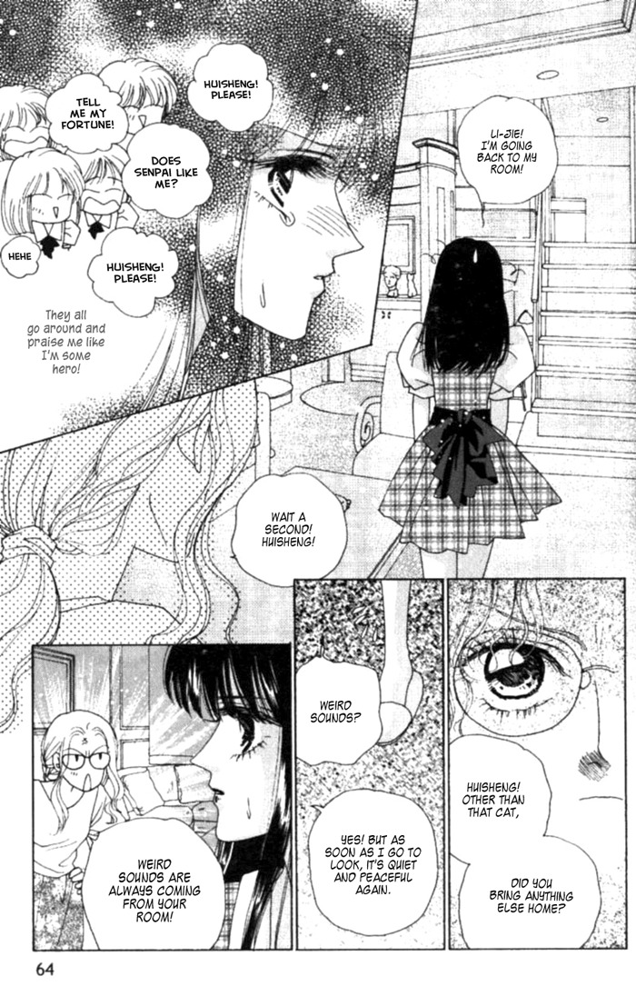 Angel Myth Chapter 8 page 15 - Chapter 8