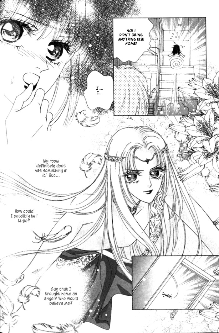 Angel Myth Chapter 8 page 16 - Chapter 8