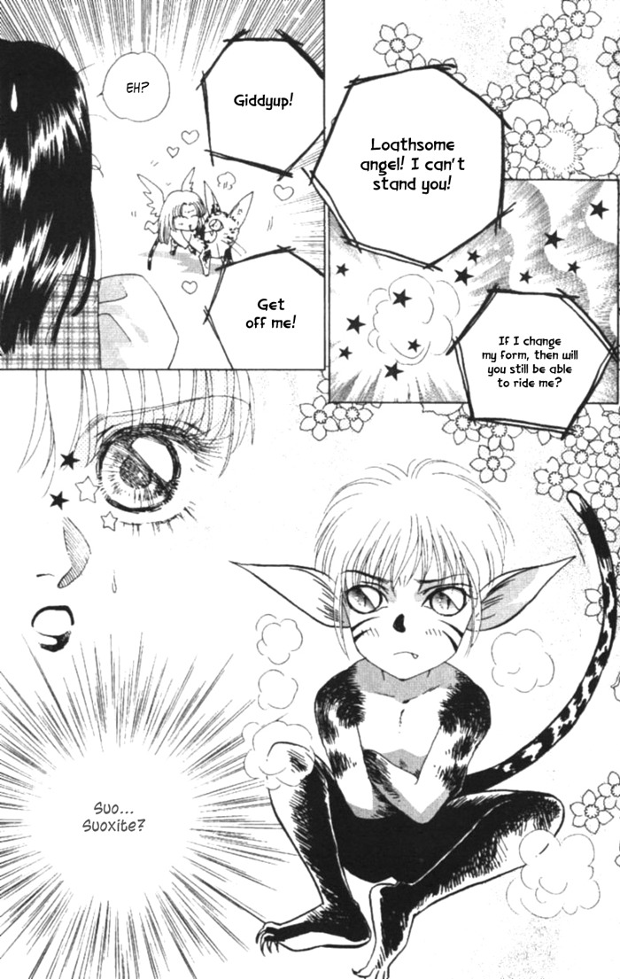 Angel Myth Chapter 8 page 17 - Chapter 8