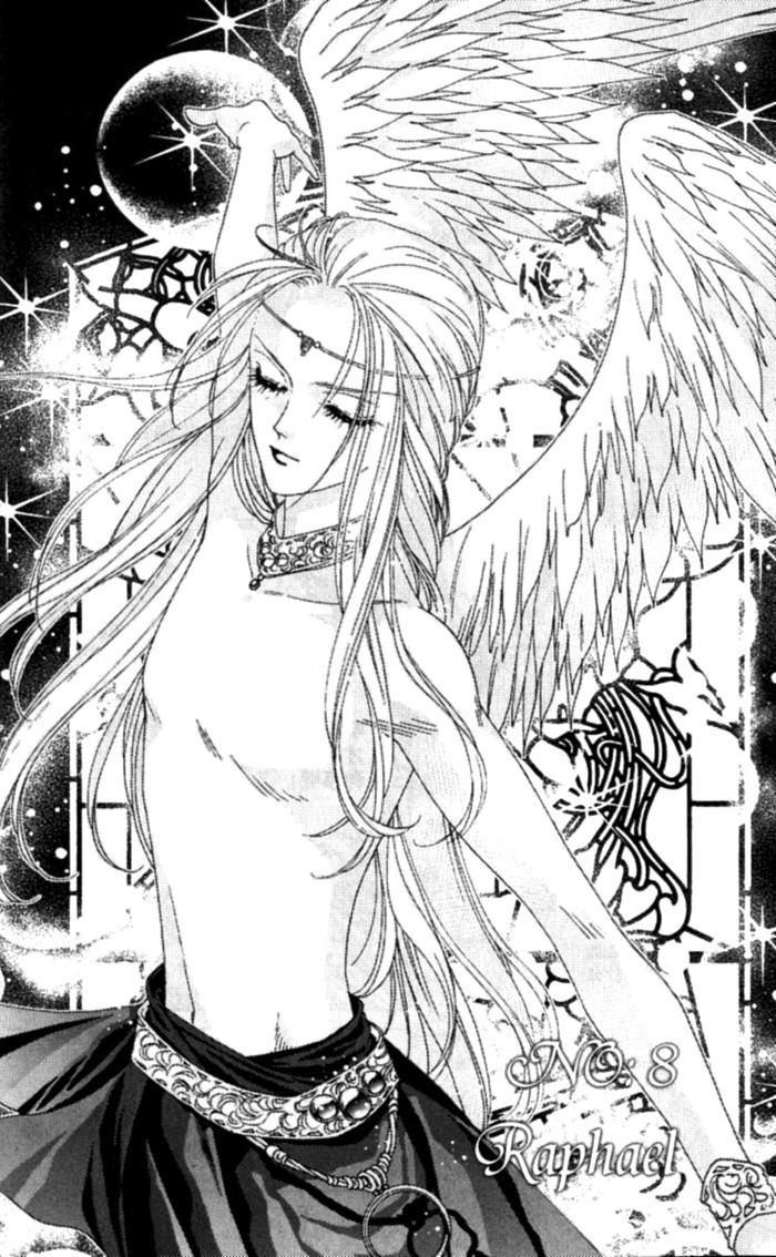Angel Myth Chapter 8 page 2 - Chapter 8