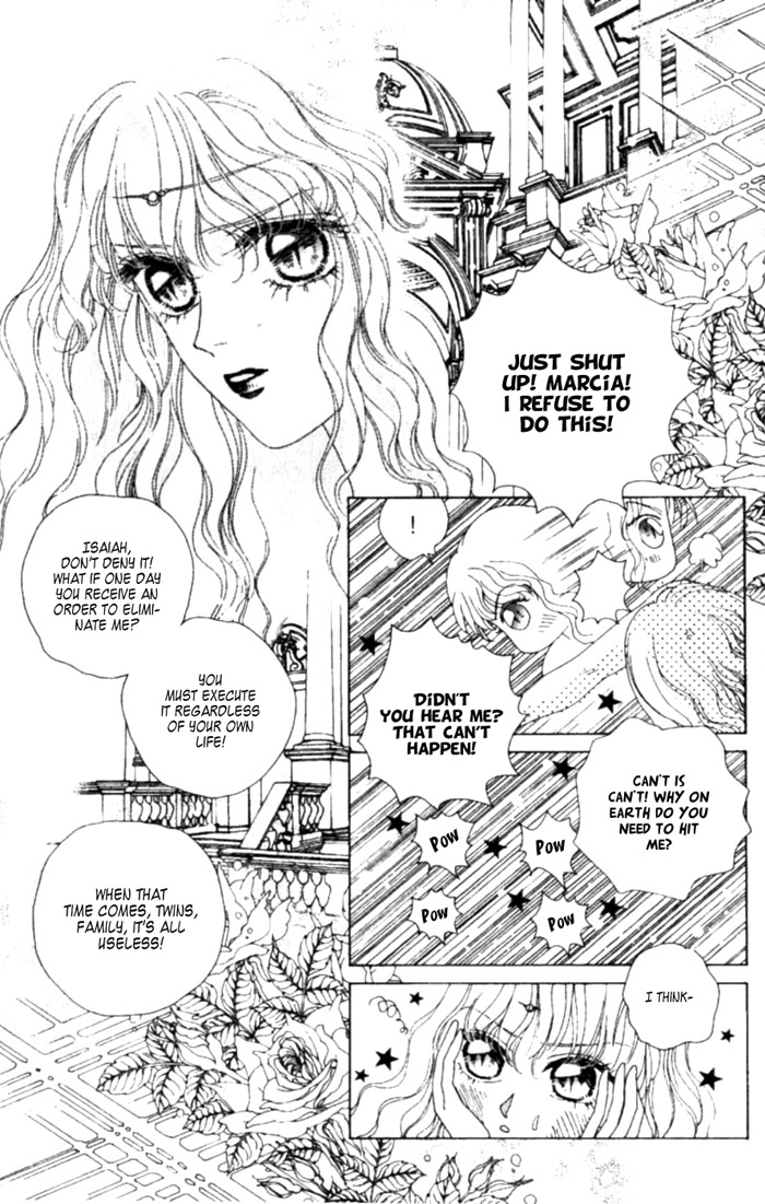 Angel Myth Chapter 8 page 3 - Chapter 8