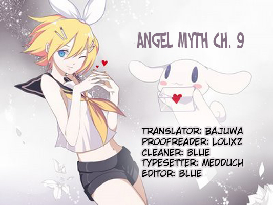 Angel Myth Chapter 9 page 1 - Chapter 9