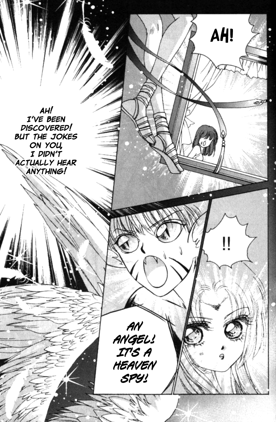 Angel Myth Chapter 9 page 11 - Chapter 9