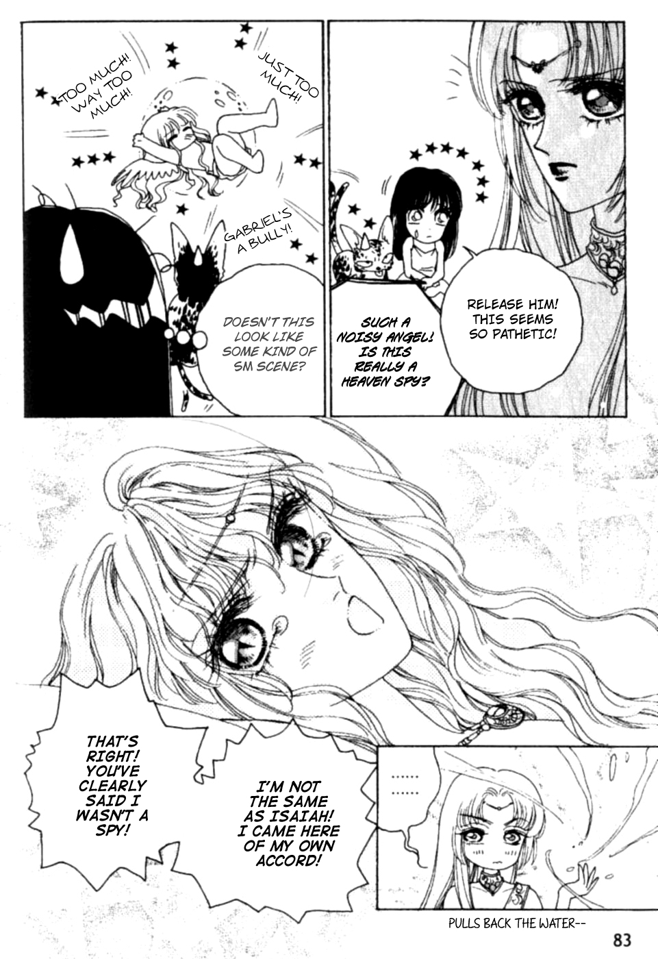 Angel Myth Chapter 9 page 17 - Chapter 9