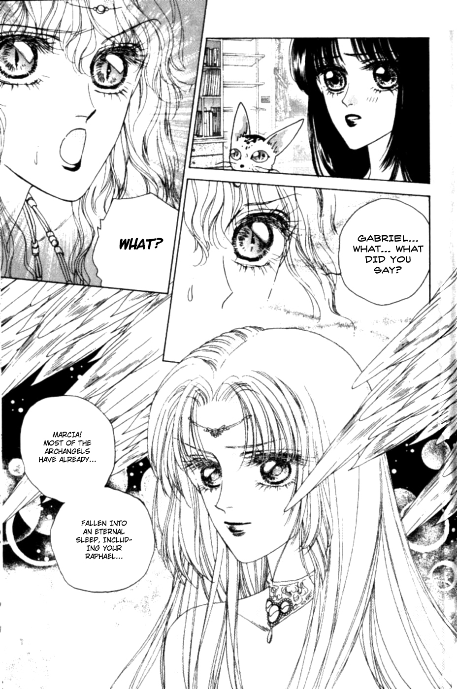 Angel Myth Chapter 9 page 22 - Chapter 9