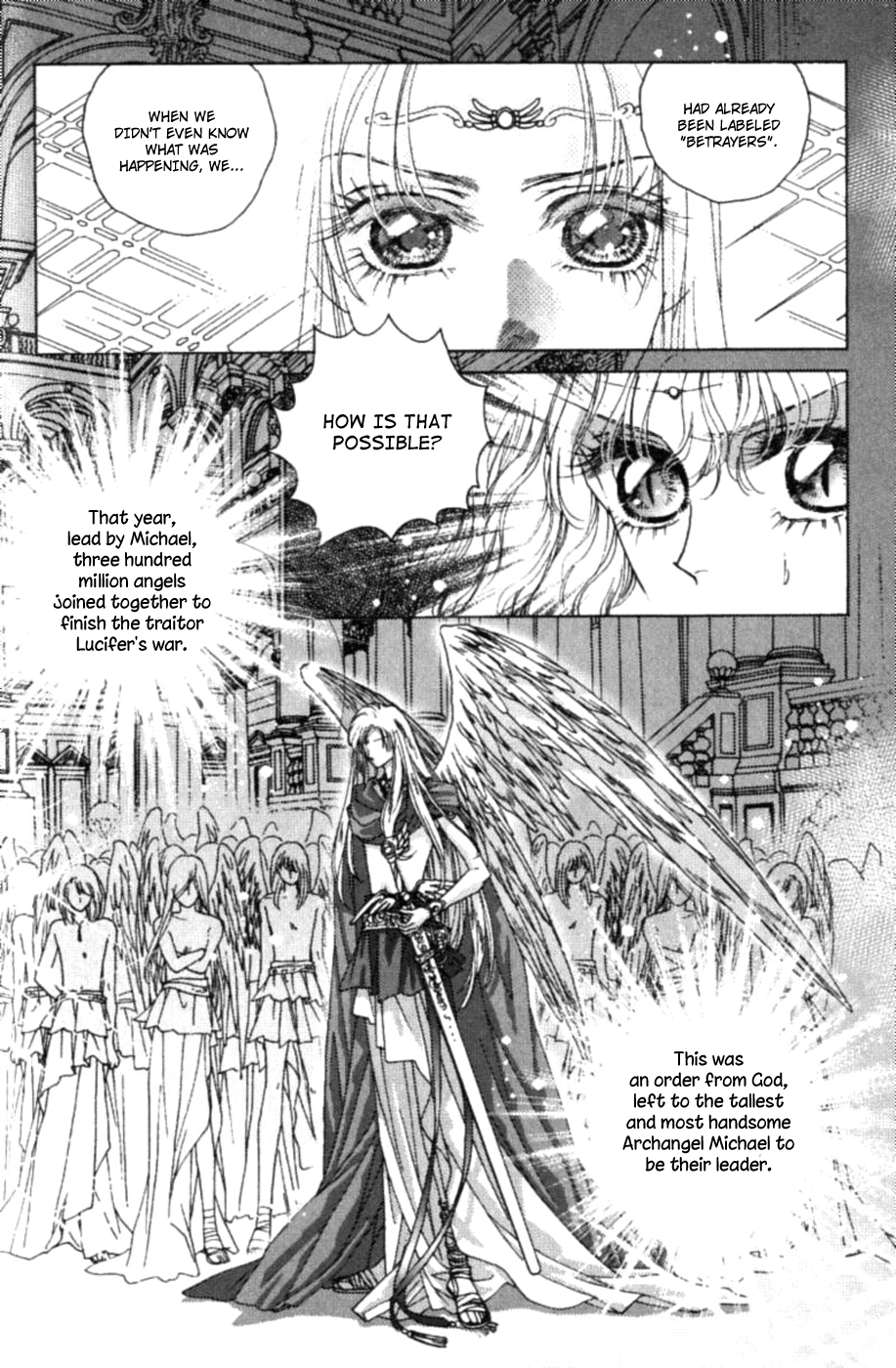 Angel Myth Chapter 9 page 25 - Chapter 9