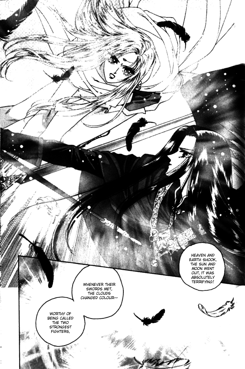 Angel Myth Chapter 9 page 27 - Chapter 9