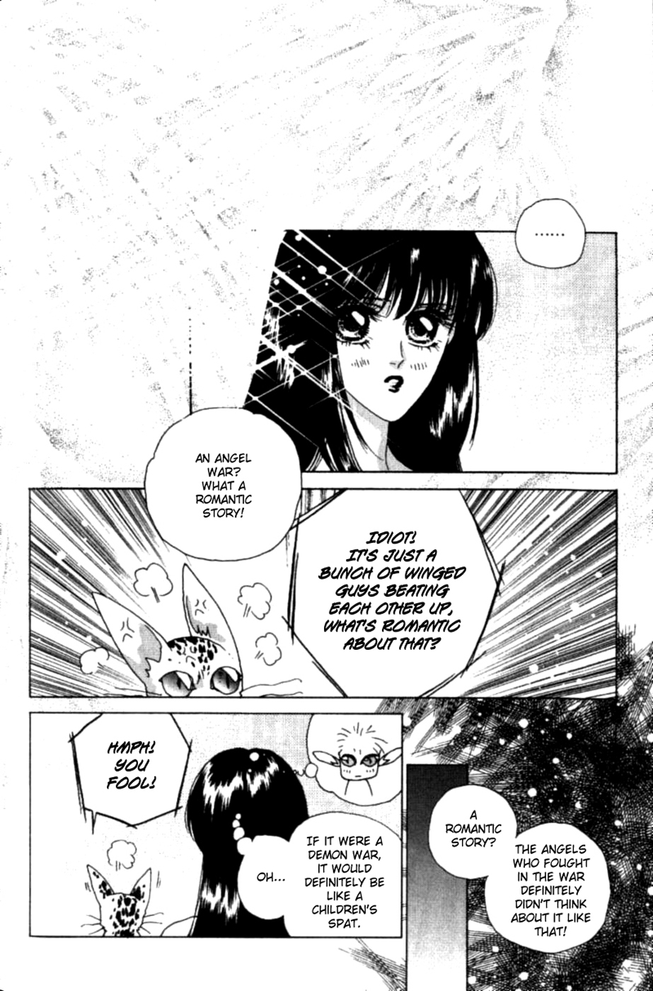 Angel Myth Chapter 9 page 28 - Chapter 9